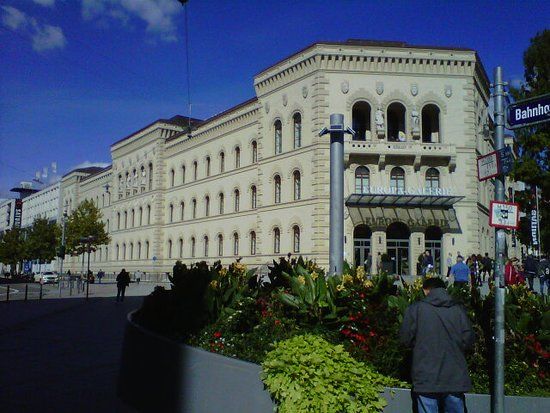 Europa-Galerie Saarbrücken